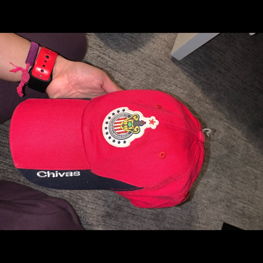 Chivas Cap